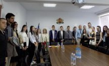 Студенти по право посетиха Софийска апелативна прокуратура в Деня на отворените врати