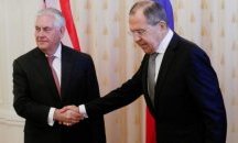 Лавров и Тилърсън обсъдиха двустранните отношения в телефонен разговор