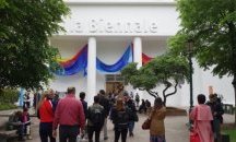 Яра Бубнова ще представи в Пловдив 57-то Венецианско биенале