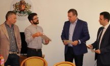 Ръководството на Министерството на енергетиката се срещна с жители на Перник