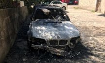 Запалиха колата на кмета на Гурково