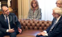 Радев: България и Гърция са пример за добросъседски отношения на Балканите