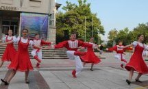 Кметът Нина Ставрева откри Дните на съвременната руска култура в Каварна