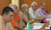 Инфраструктура за бъдещи инвеститори планира Община Шумен