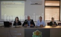НАП-Пловдив и администрациите дискутираха получаване на удостоверения по електронен път