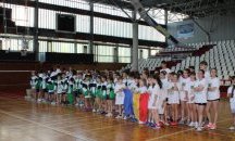Стартира Международният спортен турнир за деца "Русенско лято"