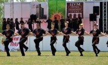 Любителски танцови клубове се надиграват в Ягодово