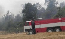 Нека опазим реколтата и горите от пожари, призовават огнеборците в Исперих