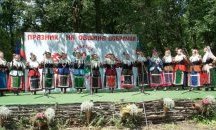 2300 са участниците във фолклорния събор край Дебрене
