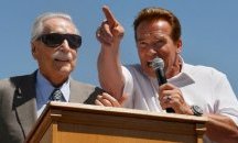Шварценегер: Изменението на климата е по-важно от партизанската политика