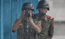 Втори за месеца севернокорейски войник избяга в Южна Корея