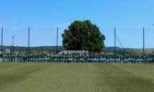 Приключи летният тренировъчен лагер Aurubis training camp 2017