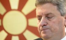 Георге Иванов в Белград на среща с Александър Вучич