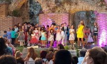 Детски песни ще звучат премиерно в Римските терми