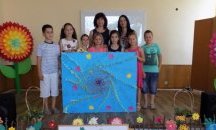 Ученици от ОУ „Св. св. Кирил и Методий“-Сливен проведоха годишната продукция по проект