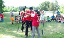 Над 300 ученици събра спортен празник край Казанлък
