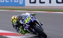 Роси най-бърз в осмия етап от MotoGP