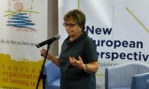 Дорис Пак изпрати благодарствено писмо на Фандъкова