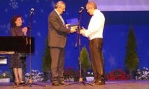 Клавдия Китанова спечели голямата награда от „Златен ключ” Пловдив 2017