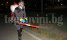 Първото за годината третиране срещу комари в Горна Оряховица ще се извърши на 30 юни