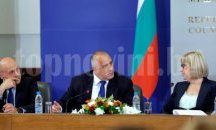 23% одобрение за коалиционното правителство на Борисов с патриотите