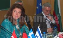 Илияна Йотова: Борбата с тероризма не може да се води само от една държава