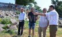 Започва последната година от реставрацията на Небет тепе в Пловдив