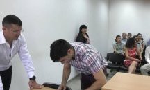 Кирил Петров встъпи в длъжност „съдия“ в Районен съд-Пловдив