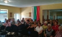 БСП се срещнаха с жители на област Шумен