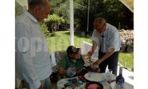 Българската морска камара награди живата легенда на корабоплаването