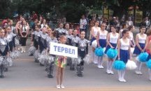 Мажоретките от Тервел спечелиха всички първи места от фестивал