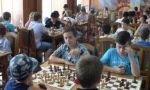 Втори шахматен турнир за деца и юноши се проведе в Раднево