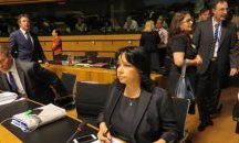 Теменужка Петкова: Енергийната ефективност е приоритет за България в дългосрочен план (снимки)