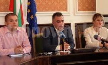 В началото на юли стартира дейността на общинското предприятие по озеленяване в Сливен