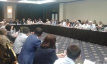 Областният управител участва в редовно заседание на Регионалния съвет за развитие в Североизточен район