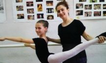 Млада старозагорка ще учи танци в София
