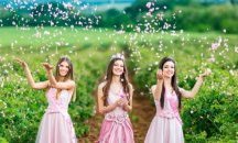 Събират всички царици на розата в Казанлък