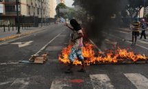 Венецуелският Върховен съд бе атакуван от полицай, подозиран във връзки с ЦРУ