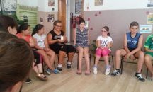 Започва третата лятна ученическа академия „Забавно лято, грижовна есен”