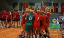 Спечелихме Балканиадата за юноши по волейбол в Стара Загора