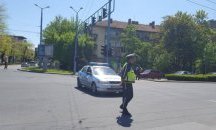 В рамките на три дни установиха 67 нарушения на скоростния режим в Пловдив