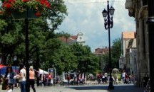 По традиция през летните месеци спада нивото на регистрираната безработица в Русе