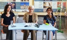 В галерията в Добрич деца илюстрират приказки на Леонардо да Винчи