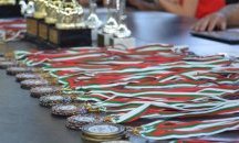 Бронз за търговищките гимнастици от турнира "Йордан Йовчев"