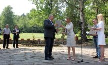 Кметът на Шабла е сред първите сключили договор по програмата за морско дело и рибарство