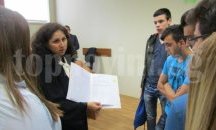 Над 150 ученици от ВТГ „Георги С. Раковски“ са юридически по-грамотни