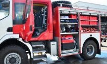 22 дка пшеница изгоряха в Славяново заради небрежност