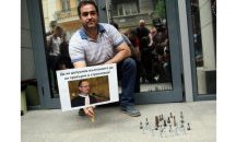 Цацаров за болтовете пред ВСС: Не се занимавам с циркове