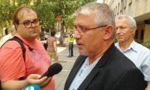 Валентин Попов: Протестът на полицаите, предвиден за 5 юли, ще се проведе