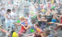 Да се разхладим през юли с „Водни войни“ пред НДК